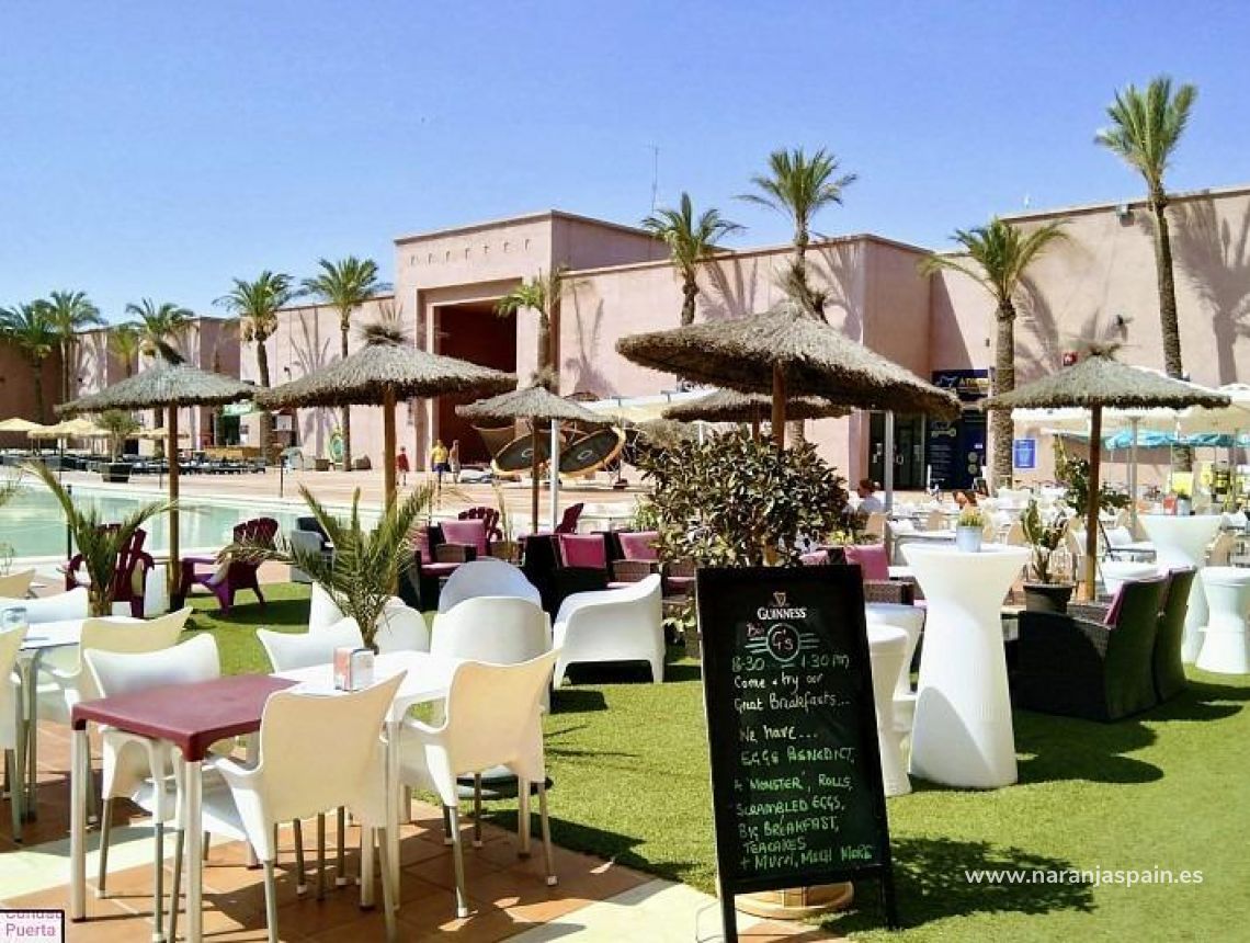 Nowa inwestycja - Willa - Alhama De Murcia - Condado De Alhama