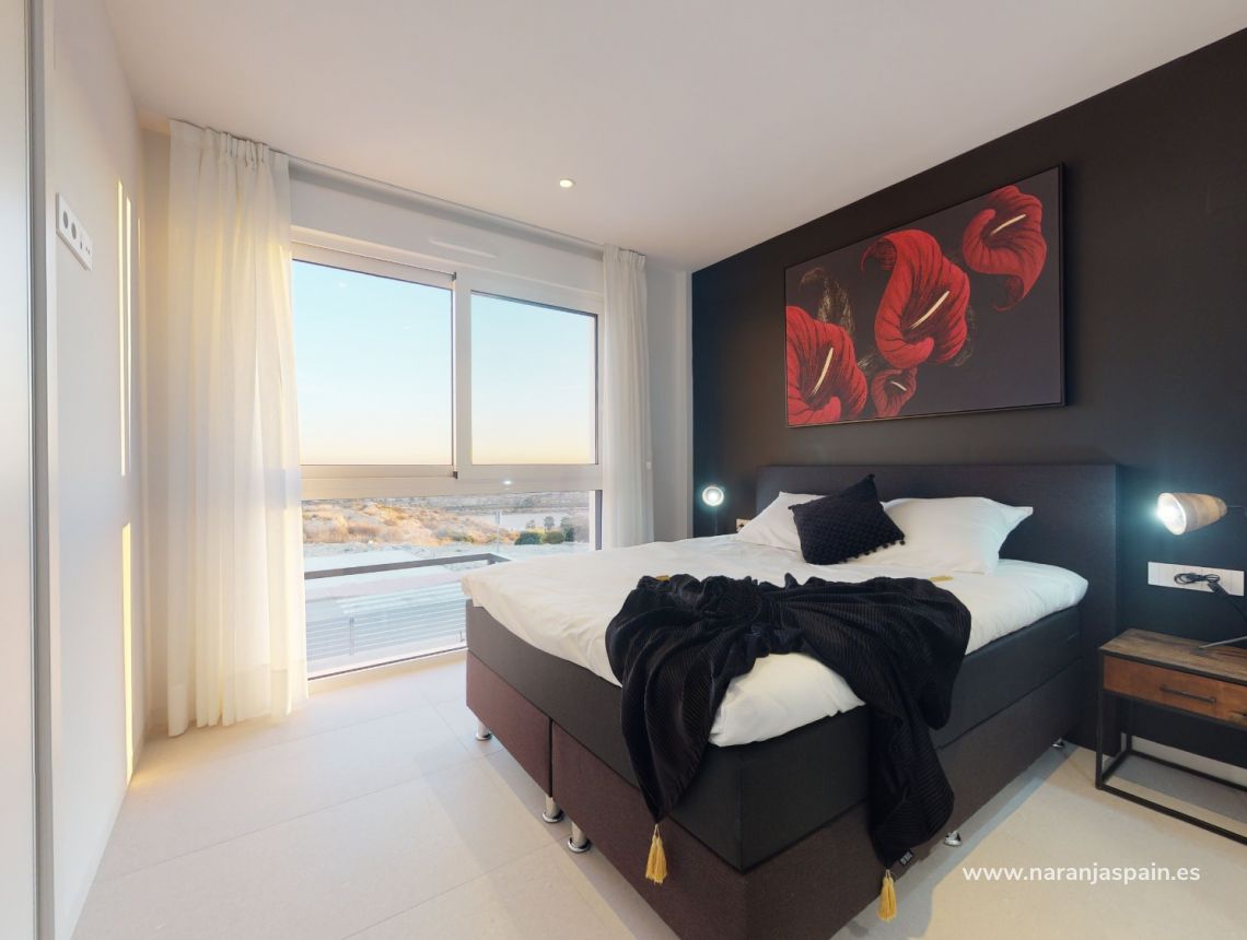 Nowa inwestycja - Willa - Alicante - El Campello