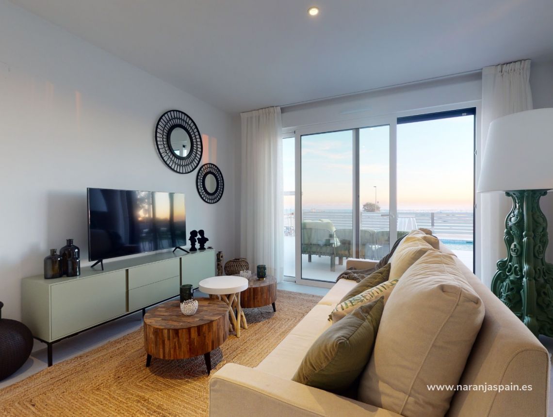 Nowa inwestycja - Willa - Alicante - El Campello