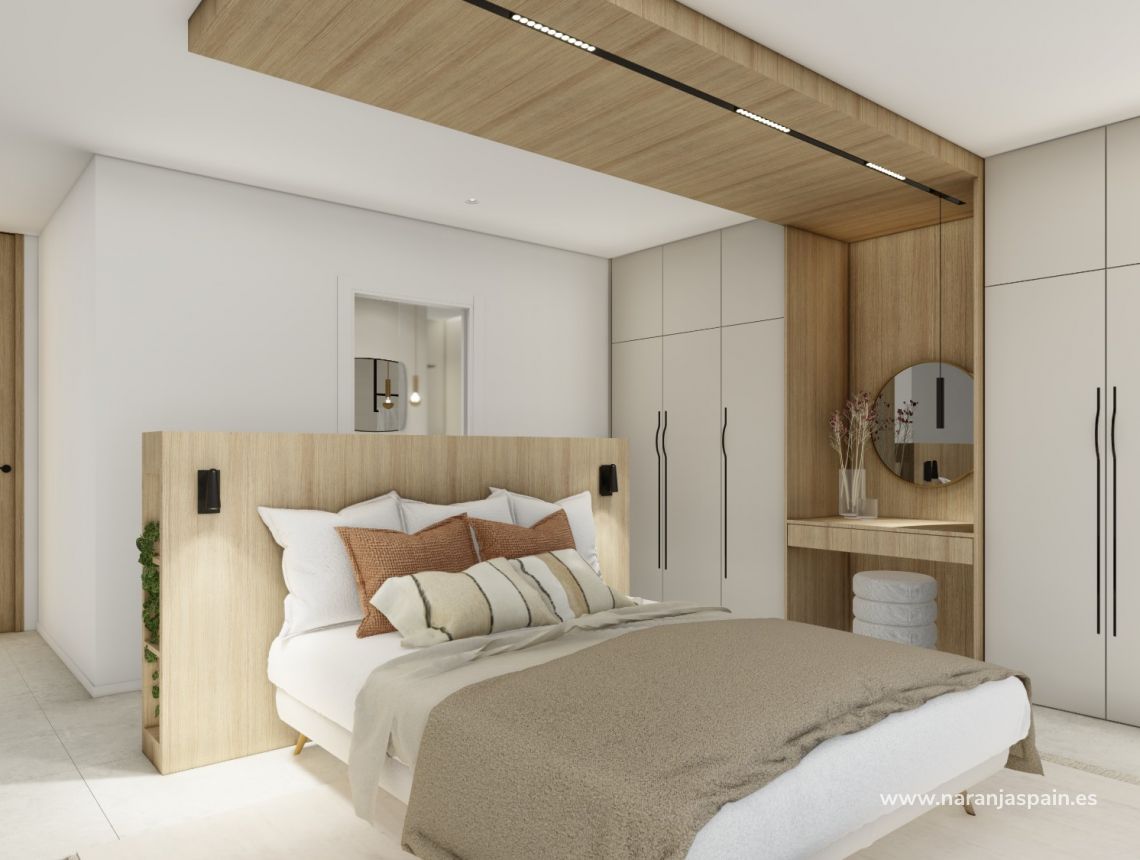 Nowa inwestycja - Willa - Alicante - Finestrat