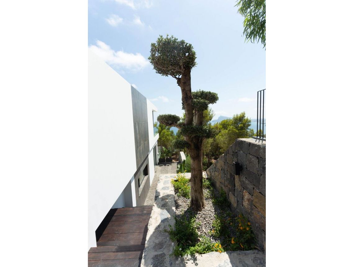 Nowa inwestycja - Willa - Altea - Altea Hills