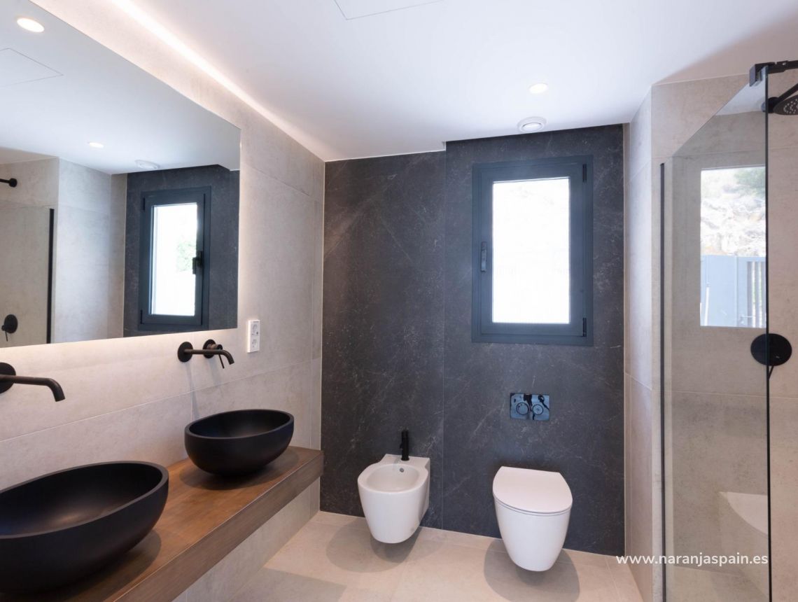 Nowa inwestycja - Willa - Altea - Altea Hills