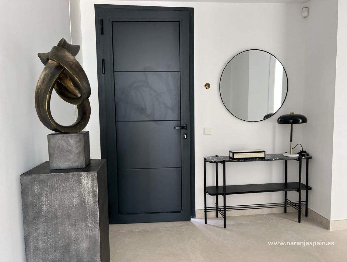 Nowa inwestycja - Willa - Altea - Altea Hills