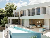 Nowa inwestycja - Willa - Altea - Altea Hills