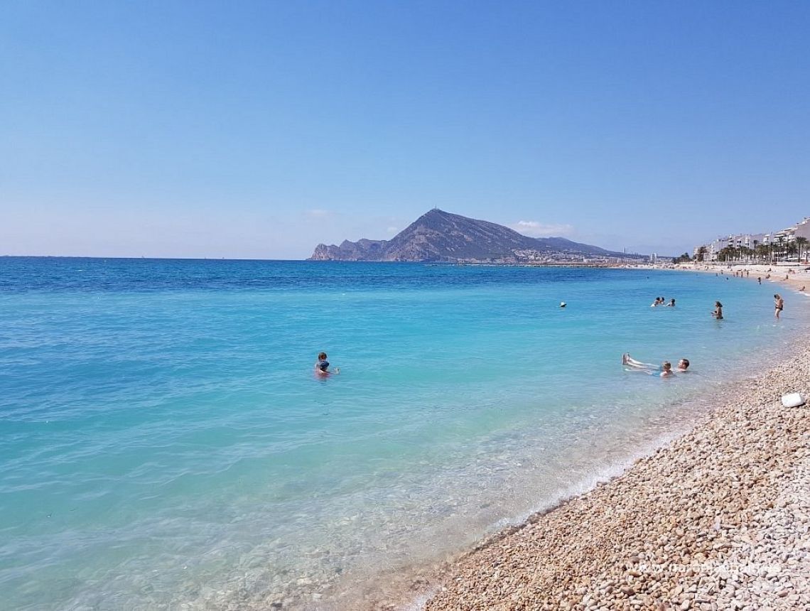 Nowa inwestycja - Willa - Altea - Altea Hills