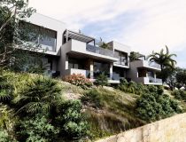 Nowa inwestycja - Willa - Altea - Sierra de Altea