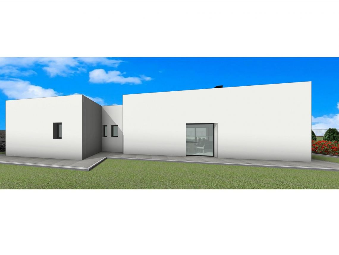 Nowa inwestycja - Willa - Aspe - Poligono 19