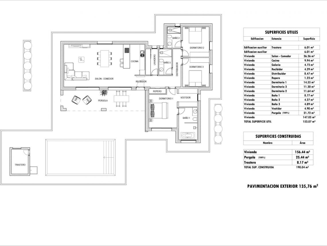 Nowa inwestycja - Willa - Aspe - Poligono 19