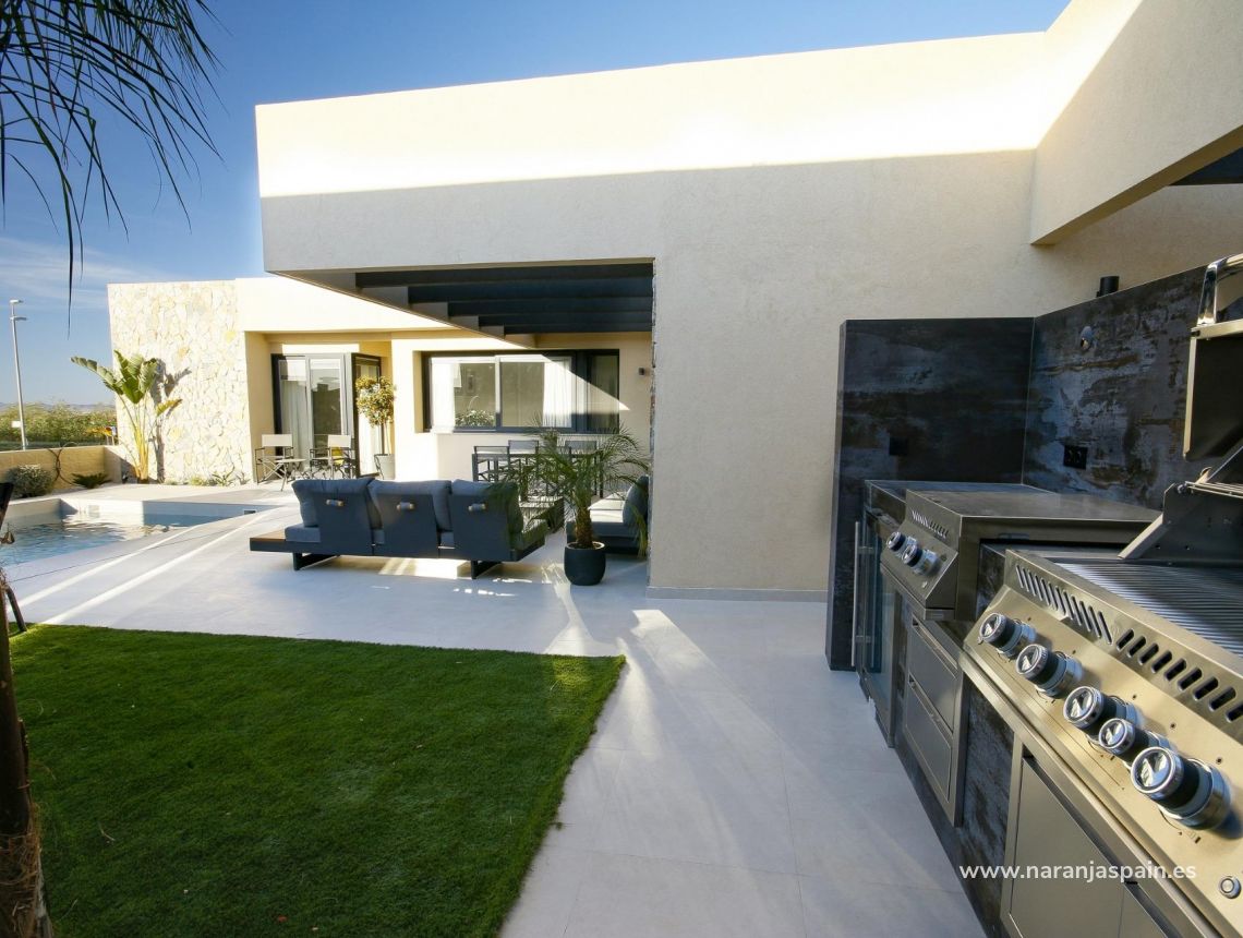 Nowa inwestycja - Willa - Banos y Mendigo - Altaona Golf And Country Village