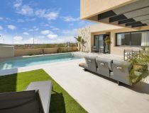 Nowa inwestycja - Willa - Banos y Mendigo - Altaona Golf And Country Village