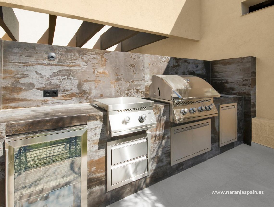 Nowa inwestycja - Willa - Banos y Mendigo - Altaona Golf And Country Village