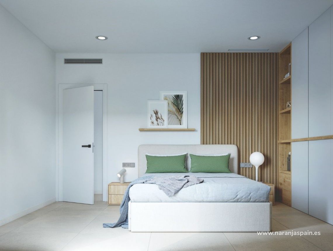 Nowa inwestycja - Willa - Banos y Mendigo - Altaona Golf And Country Village