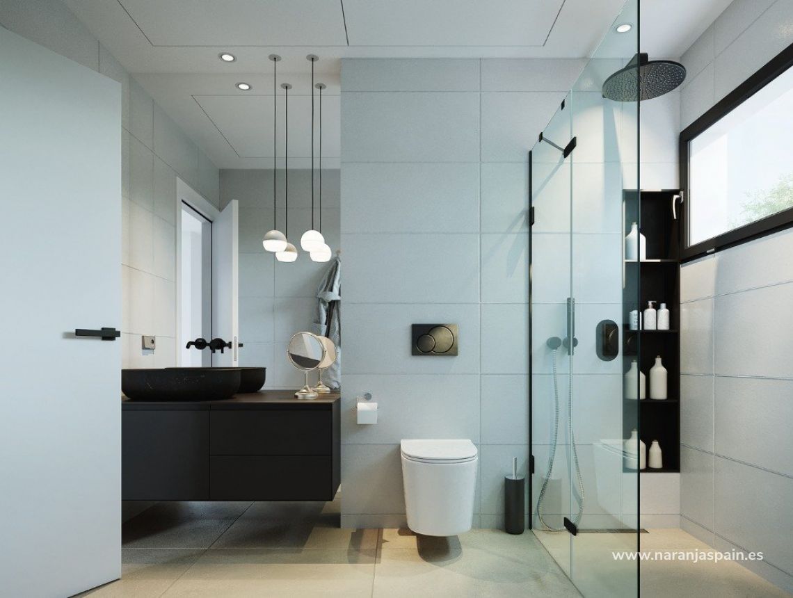 Nowa inwestycja - Willa - Banos y Mendigo - Altaona Golf And Country Village