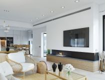 Nowa inwestycja - Willa - Banos y Mendigo - Altaona Golf And Country Village