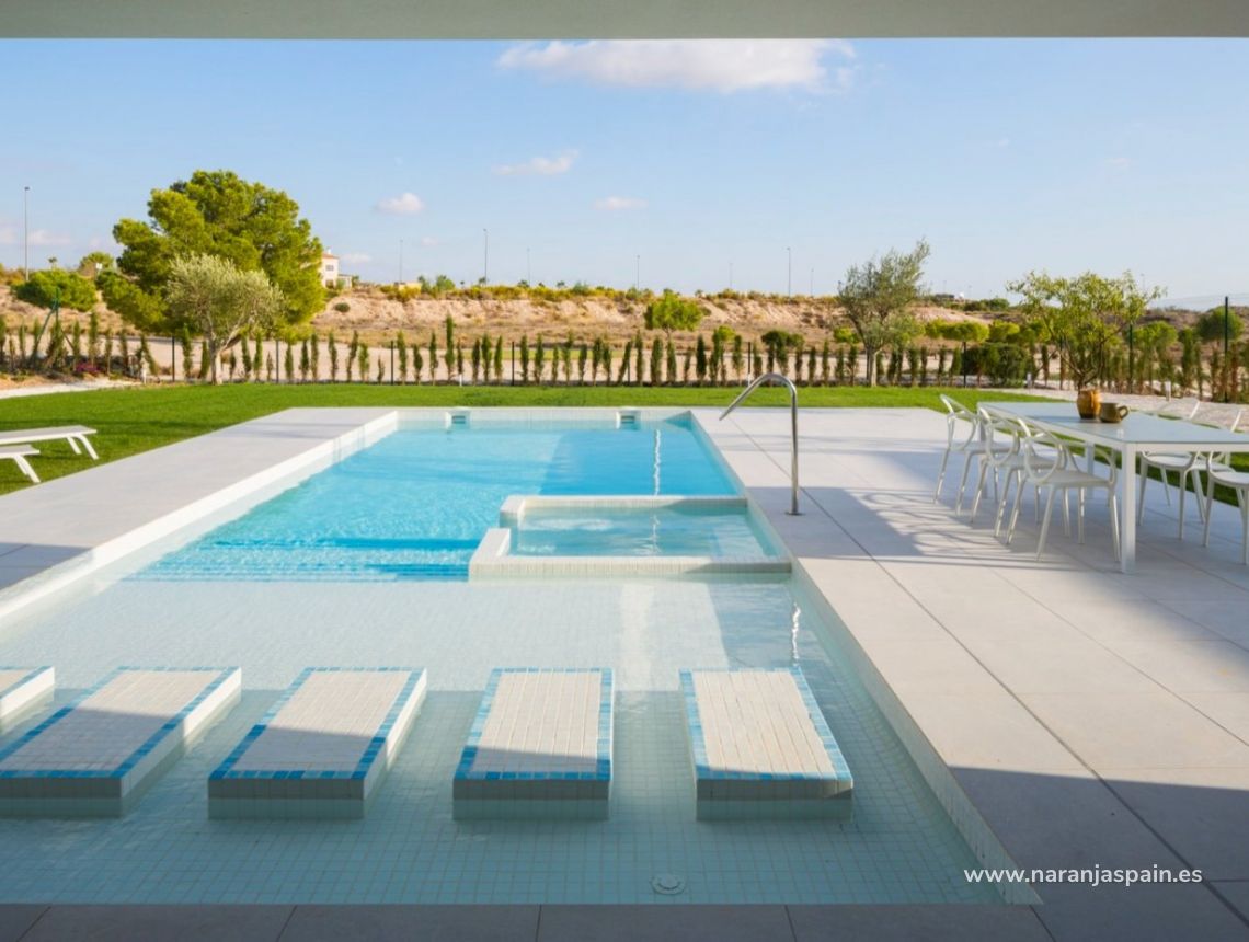 Nowa inwestycja - Willa - Banos y Mendigo - Altaona Golf And Country Village