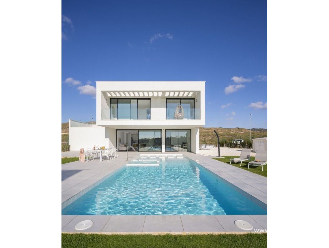 Nowa inwestycja - Willa - Banos y Mendigo - Altaona Golf And Country Village