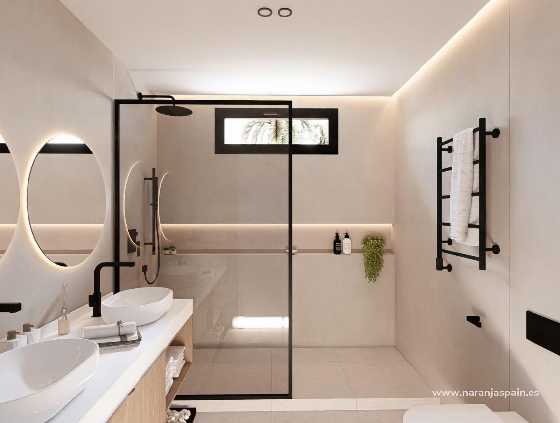 Nowa inwestycja - Willa - Banos y Mendigo - Altaona Golf And Country Village