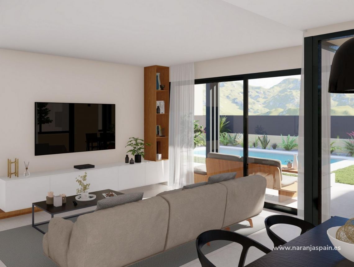 Nowa inwestycja - Willa - Banos y Mendigo - Altaona Golf And Country Village