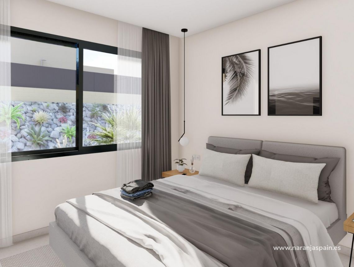 Nowa inwestycja - Willa - Banos y Mendigo - Altaona Golf And Country Village