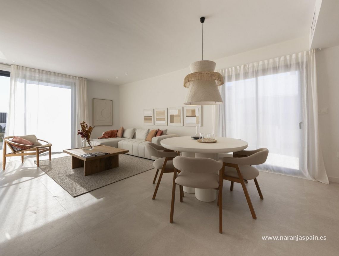 Nowa inwestycja - Willa - Banos y Mendigo - Altaona Golf And Country Village