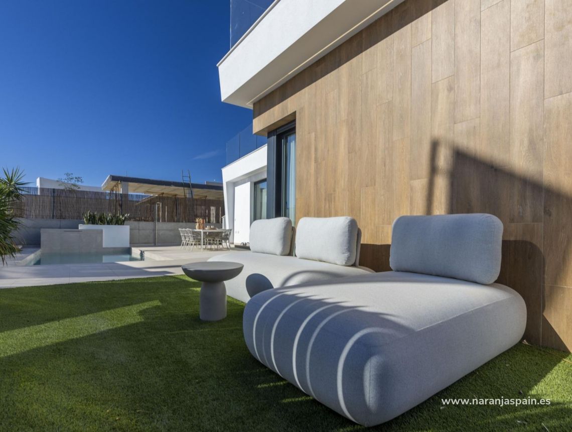 Nowa inwestycja - Willa - Banos y Mendigo - Altaona Golf And Country Village