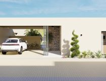 Nowa inwestycja - Willa - Banos y Mendigo - Altaona Golf