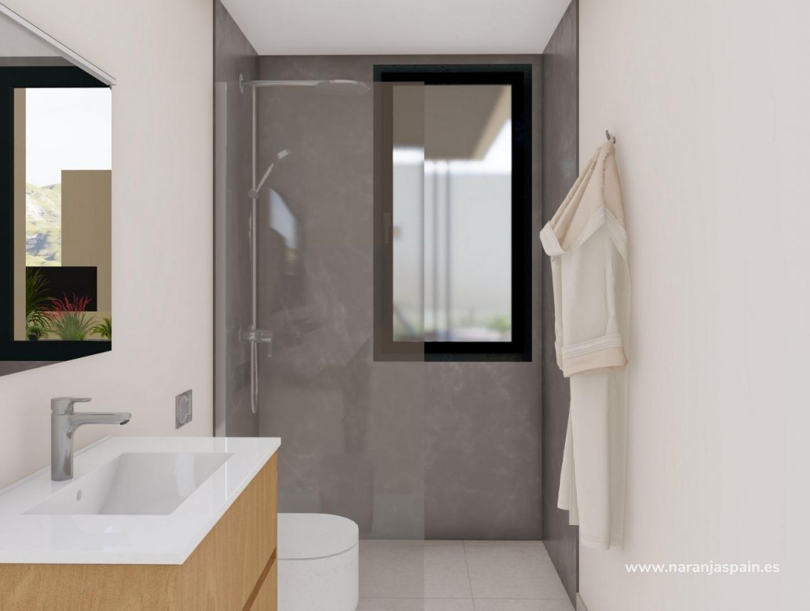 Nowa inwestycja - Willa - Banos y Mendigo - Altaona Golf