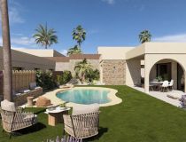 Nowa inwestycja - Willa - Banos y Mendigo - Altaona Golf