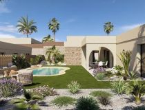 Nowa inwestycja - Willa - Banos y Mendigo - Altaona Golf