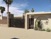 Nowa inwestycja - Willa - Banos y Mendigo - Altaona Golf