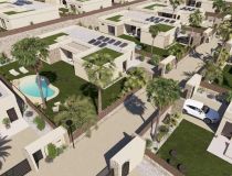 Nowa inwestycja - Willa - Banos y Mendigo - Altaona Golf