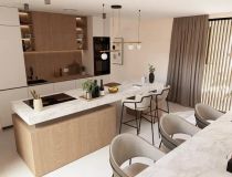 Nowa inwestycja - Willa - Banos y Mendigo - Altaona Golf