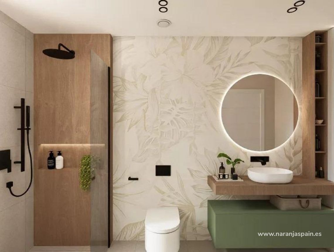 Nowa inwestycja - Willa - Banos y Mendigo - Altaona Golf