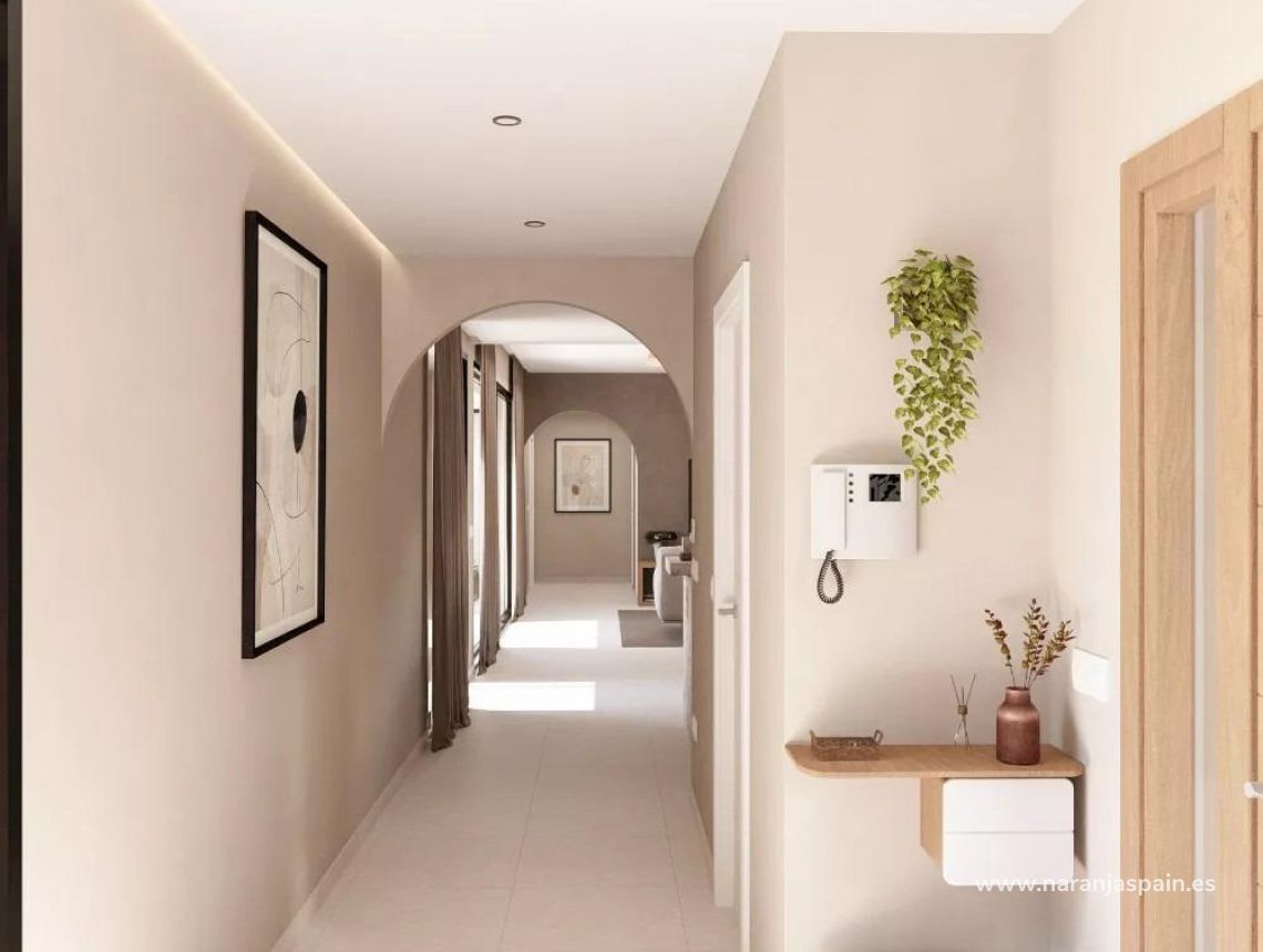 Nowa inwestycja - Willa - Banos y Mendigo - Altaona Golf