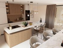 Nowa inwestycja - Willa - Banos y Mendigo - Altaona Golf