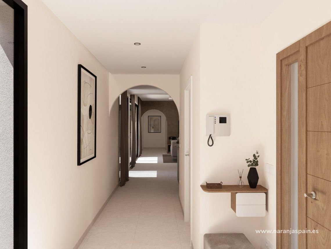 Nowa inwestycja - Willa - Banos y Mendigo - Altaona Golf