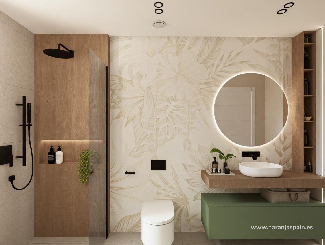 Nowa inwestycja - Willa - Banos y Mendigo - Altaona Golf