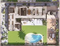 Nowa inwestycja - Willa - Banos y Mendigo - Altaona Golf