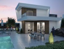 Nowa inwestycja - Willa - Banos y Mendigo - Altaona Golf