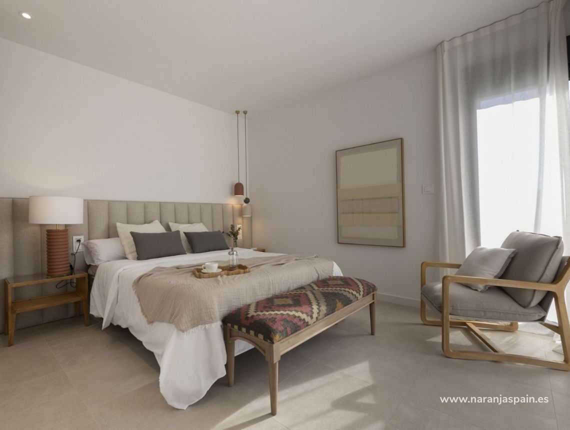 Nowa inwestycja - Willa - Banos y Mendigo - Altaona Golf