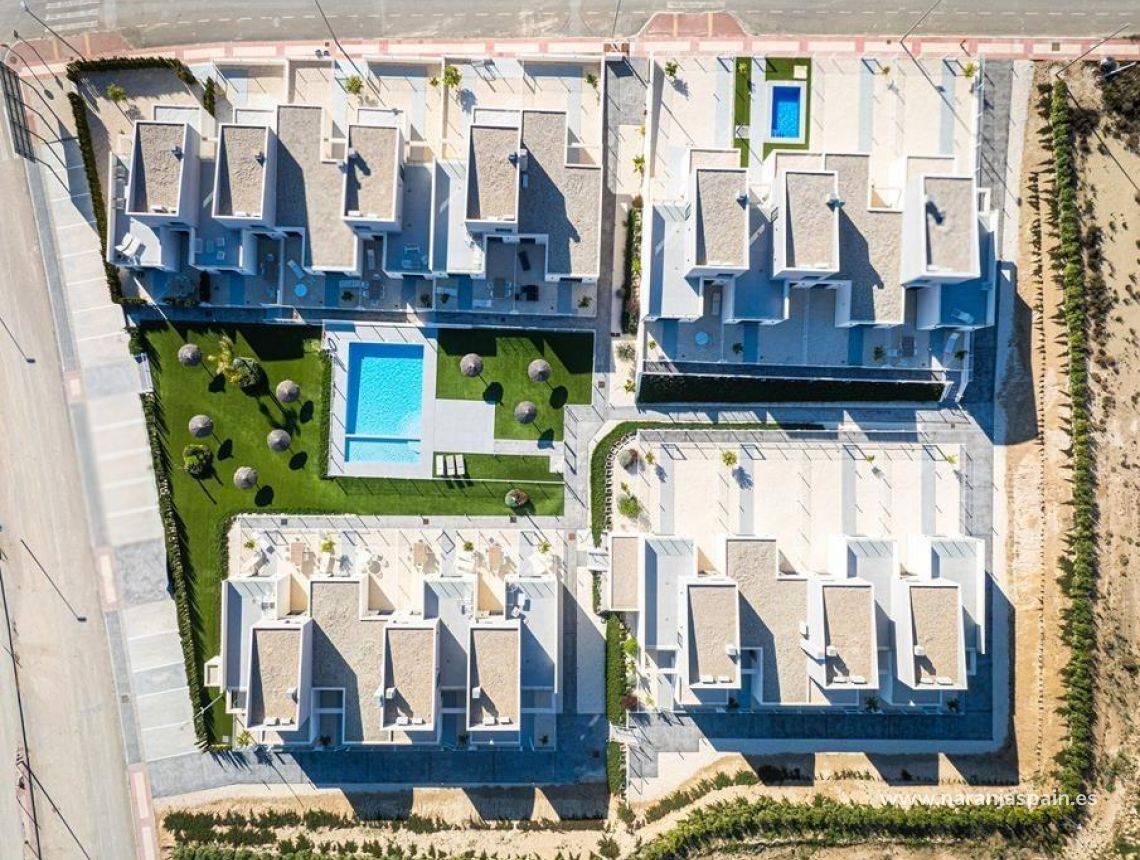 Nowa inwestycja - Willa - Banos y Mendigo - Altaona Golf