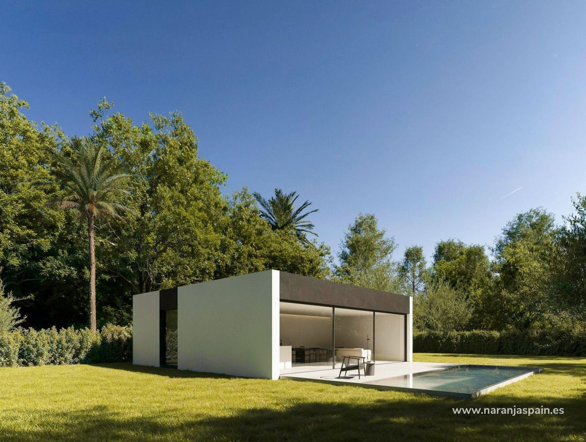 Nowa inwestycja - Willa - Benidorm - Urbanizaciones