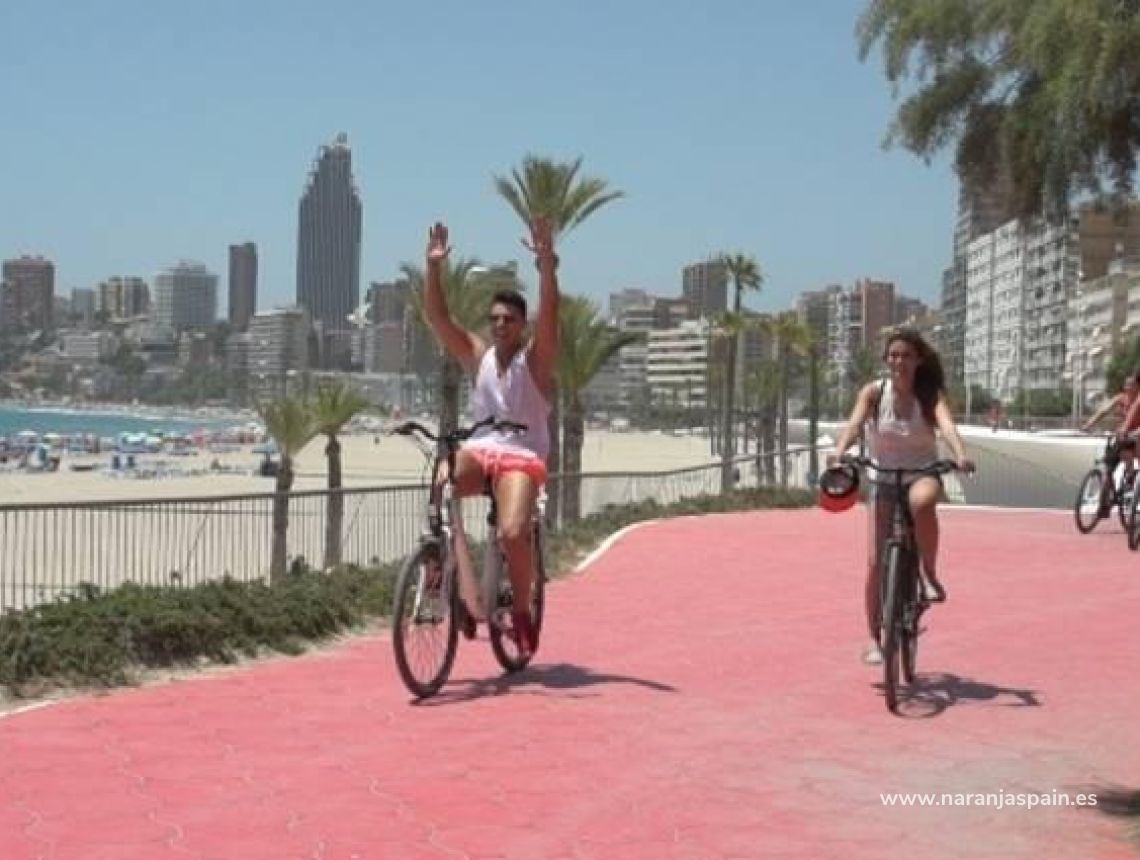 Nowa inwestycja - Willa - Benidorm - Urbanizaciones