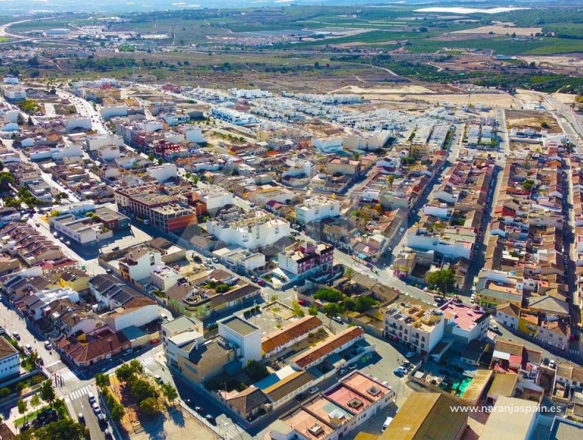 Nowa inwestycja - Willa - Benijofar - Pueblo