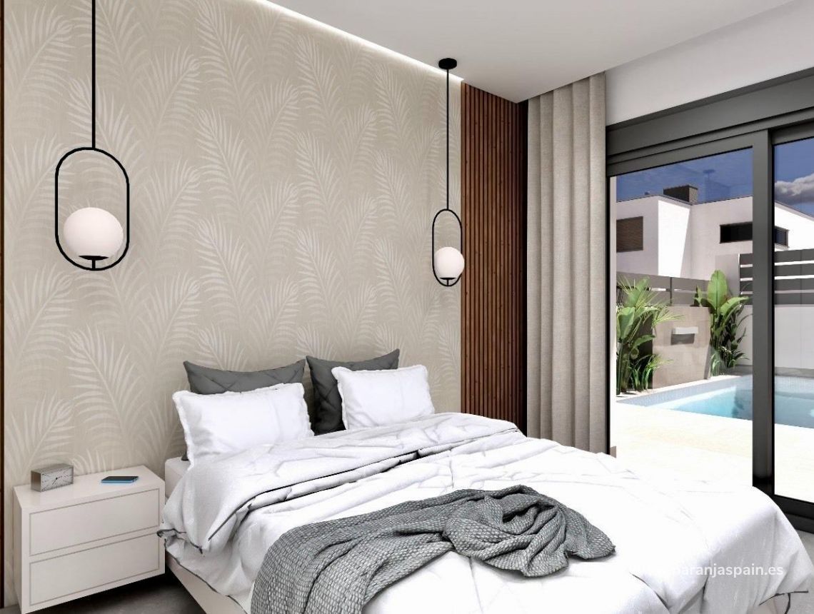 Nowa inwestycja - Willa - Benijofar - Pueblo