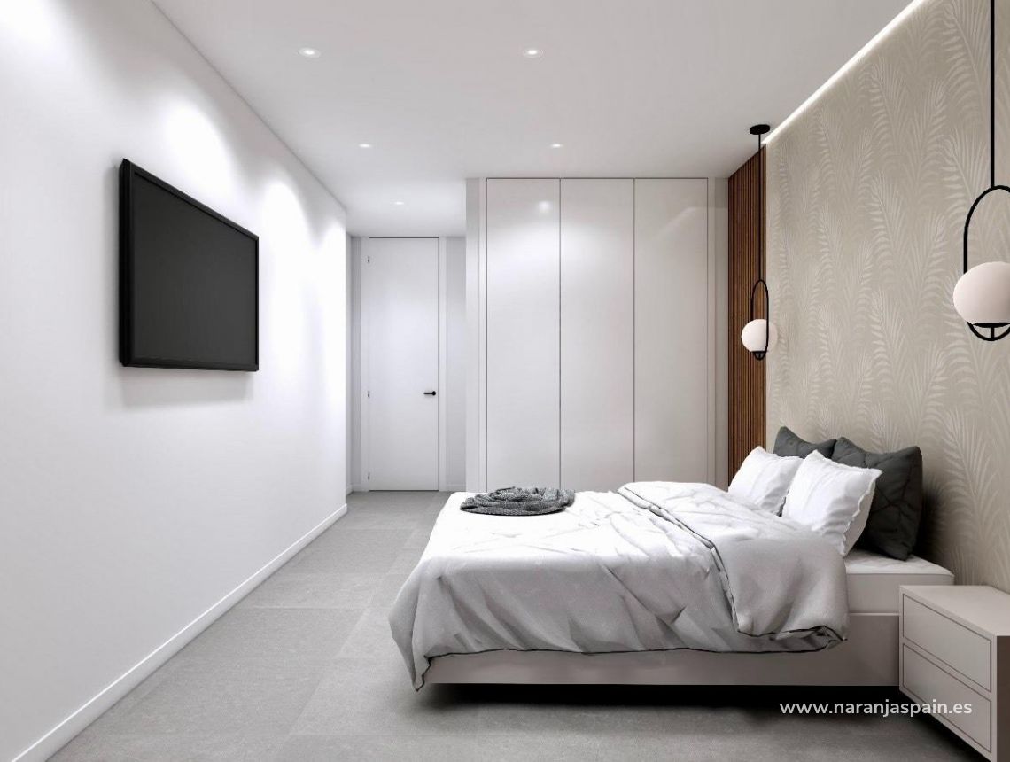 Nowa inwestycja - Willa - Benijofar - Pueblo