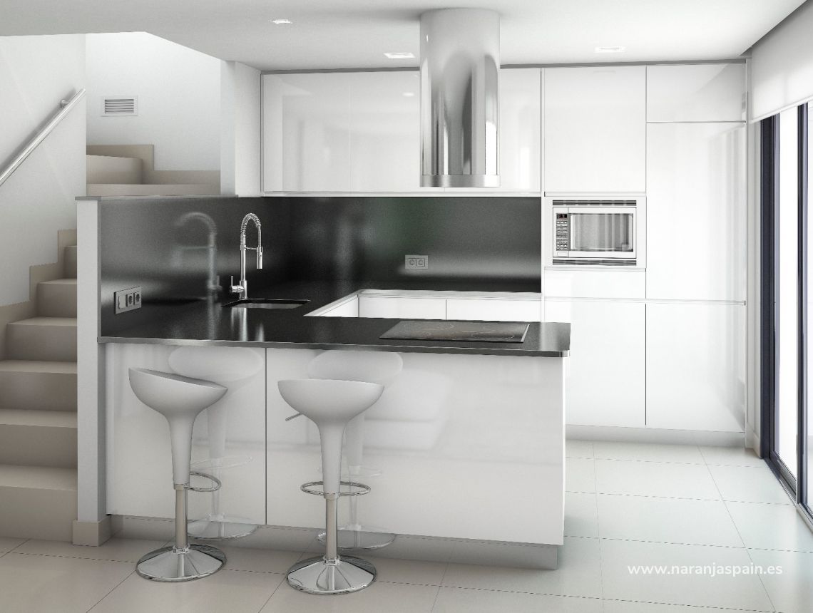 Nowa inwestycja - Willa - Benijofar