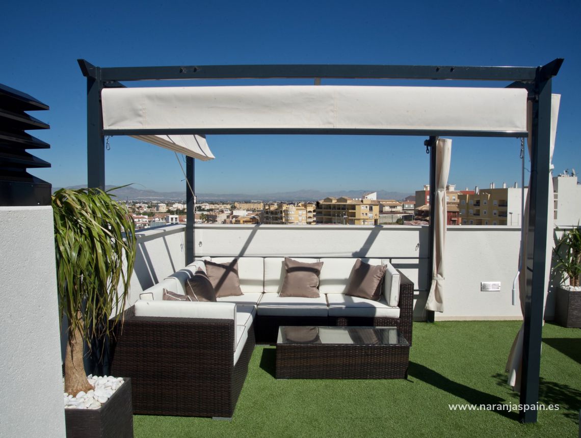 Nowa inwestycja - Willa - Benijofar