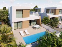 Nowa inwestycja - Willa - Benijofar