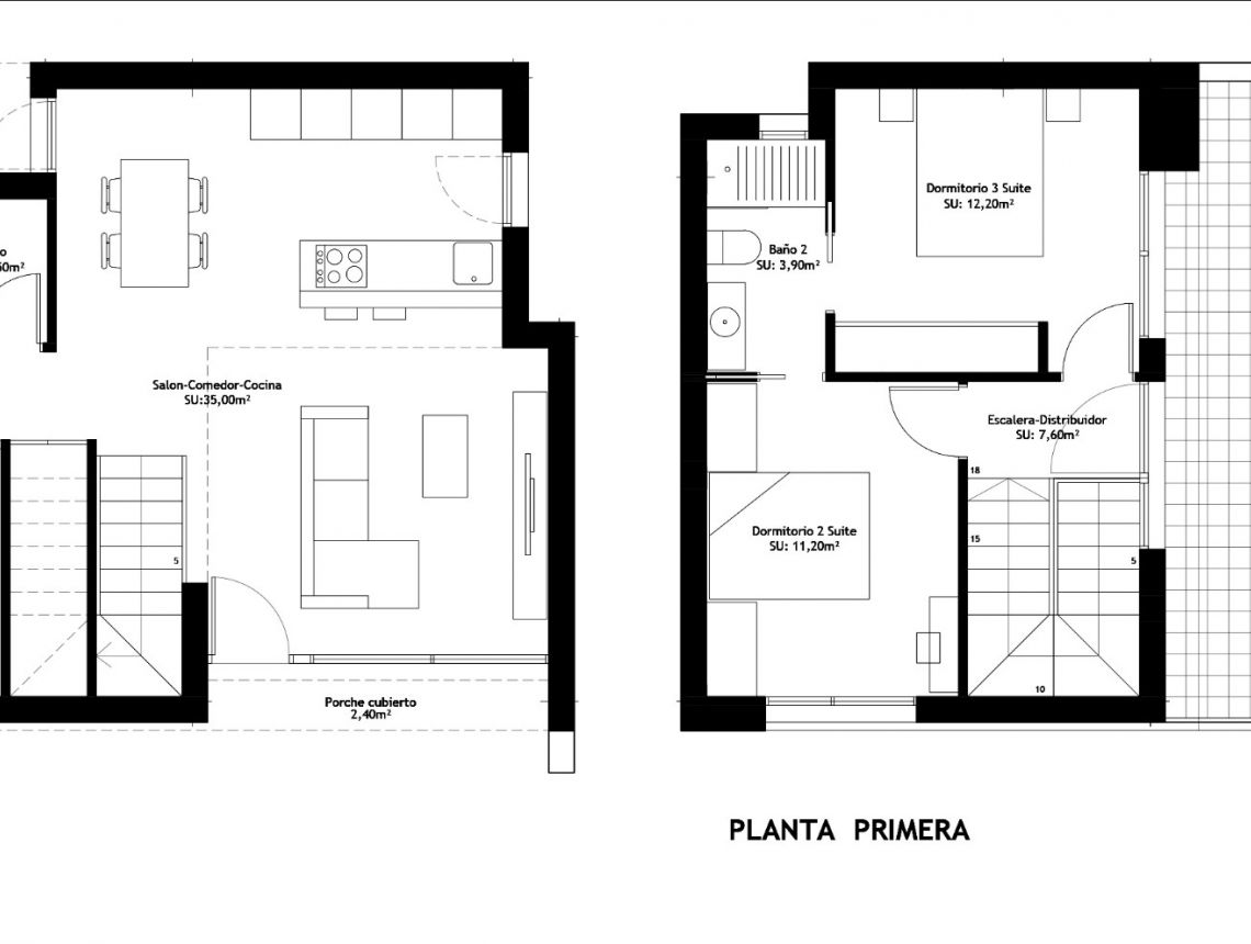 Nowa inwestycja - Willa - Benijofar